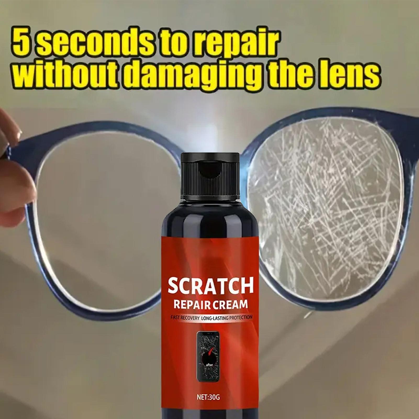 Watch Repair Tool Kit - 30g Phone Screen Scratch Remover Cream