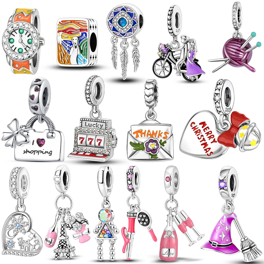 Mystery Jewelry Jar Watches - Original Envelope Heart Snowflake Watch Magic