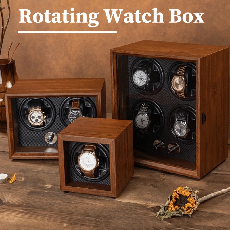 Jewelry Stores With Watches - USB Watch Winder for Automatic Watches