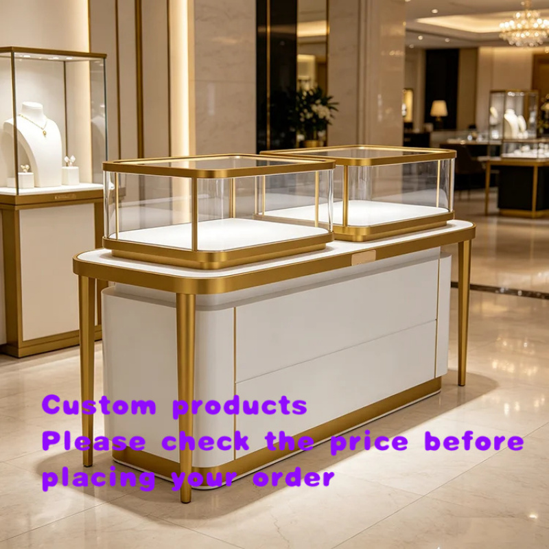 Jewelry Stores With Watches - custom.Custom Luxury High-end Stainless Steel Glass