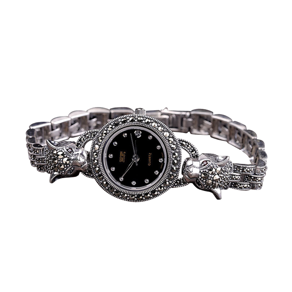 Jewelry Watches Silver - Solid 925 Sterling Silver Thailand Silver