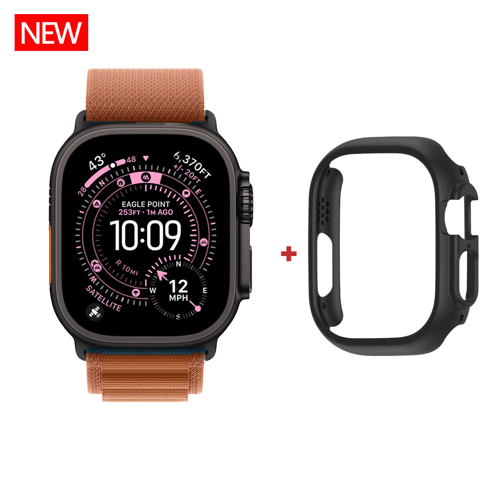 Jewelry Smart Watches - Cover Case For Apple Watch Ultra