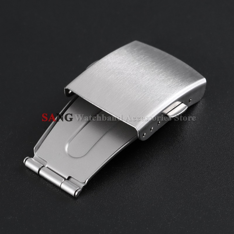 12/14/16/18/20/22mm Stainless  - огляд і ціна Jewelry Watches Silver