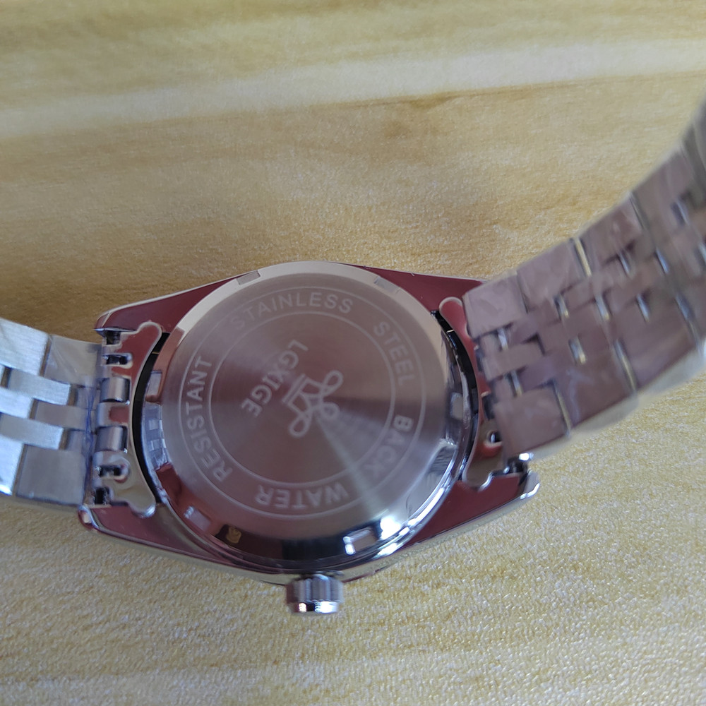 LGXIGE Crystal Women Bracelet  - огляд і ціна Jewelry Diamond Watches