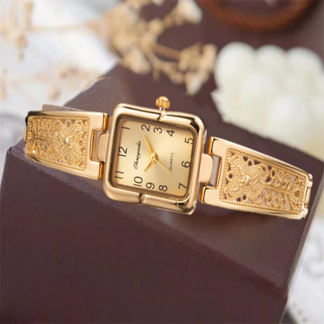Elegant Women Watch Top Brand  - огляд і ціна Jewelry Watches Silver