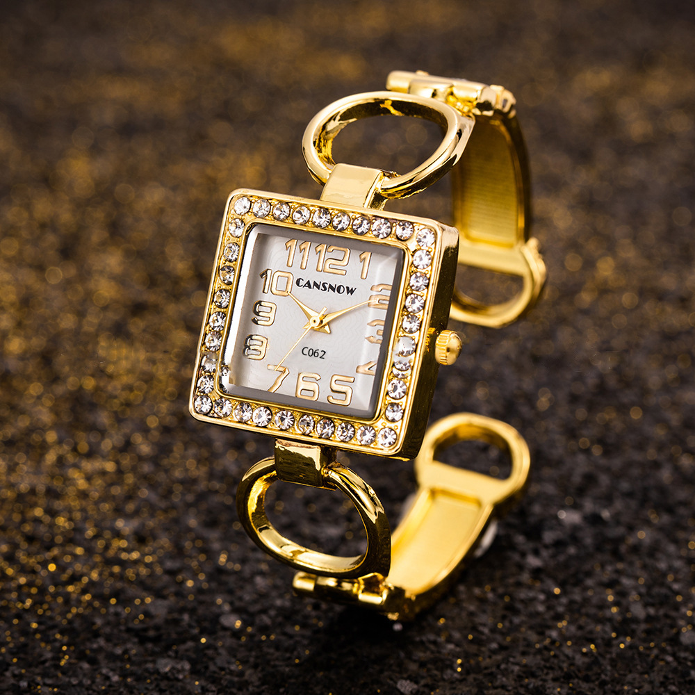 UTHAI W85 Women's Watches Open - огляд і ціна Jewelry Diamond Watches