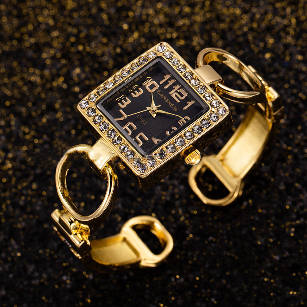 UTHAI W85 Women's Watches Open - огляд і ціна Jewelry Diamond Watches