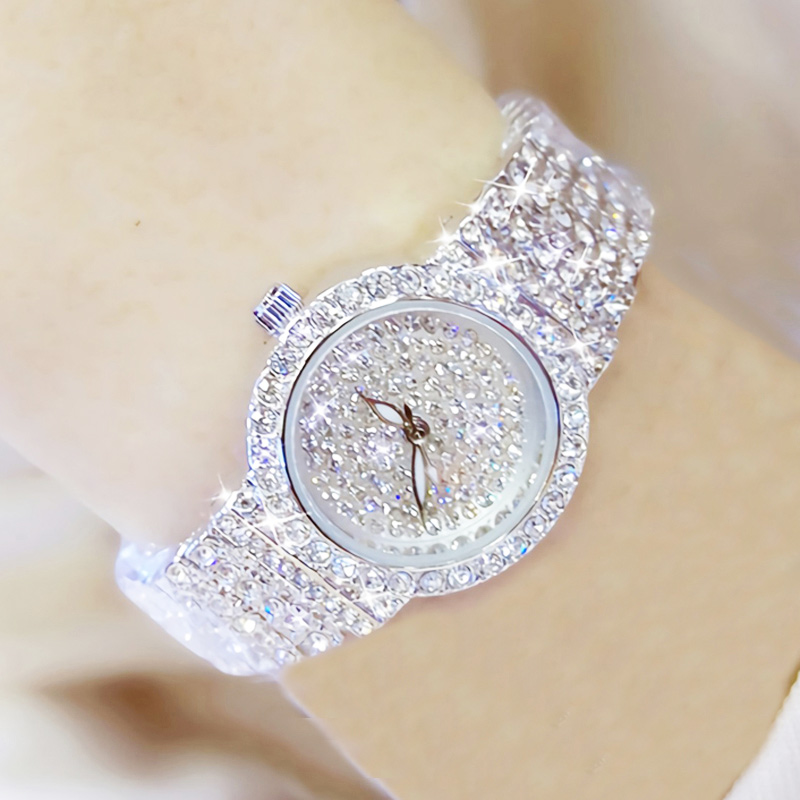 BS Women Watch Famous Luxury B - огляд і ціна Jewelry Diamond Watches