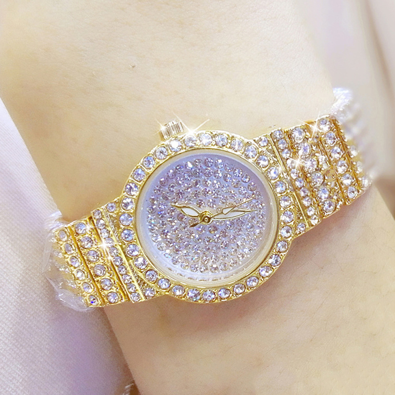 BS Women Watch Famous Luxury B - огляд і ціна Jewelry Diamond Watches