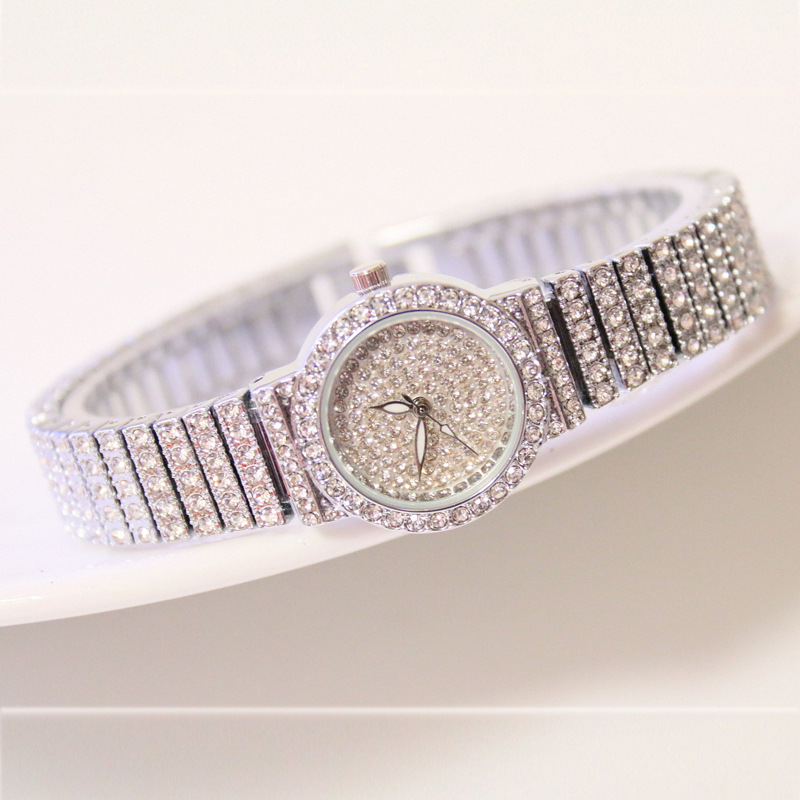 BS Women Watch Famous Luxury B - огляд і ціна Jewelry Diamond Watches