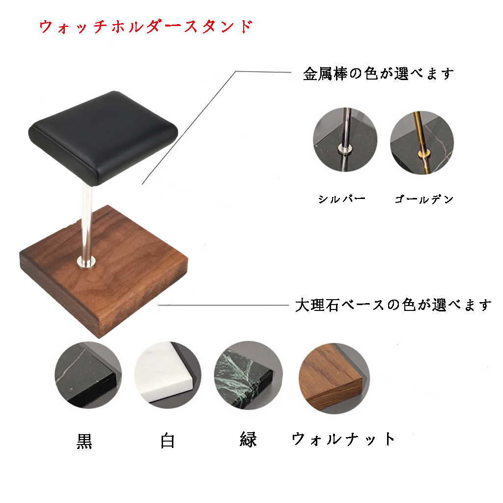Portable PU Leather & Marble W - огляд і ціна Jewelry Stores With Watches