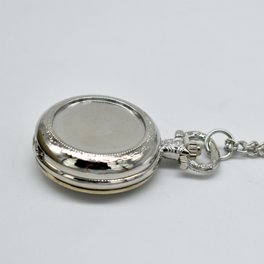 Custom Vintage Metal Pocket Wa - огляд і ціна Jewelry Watches For Men
