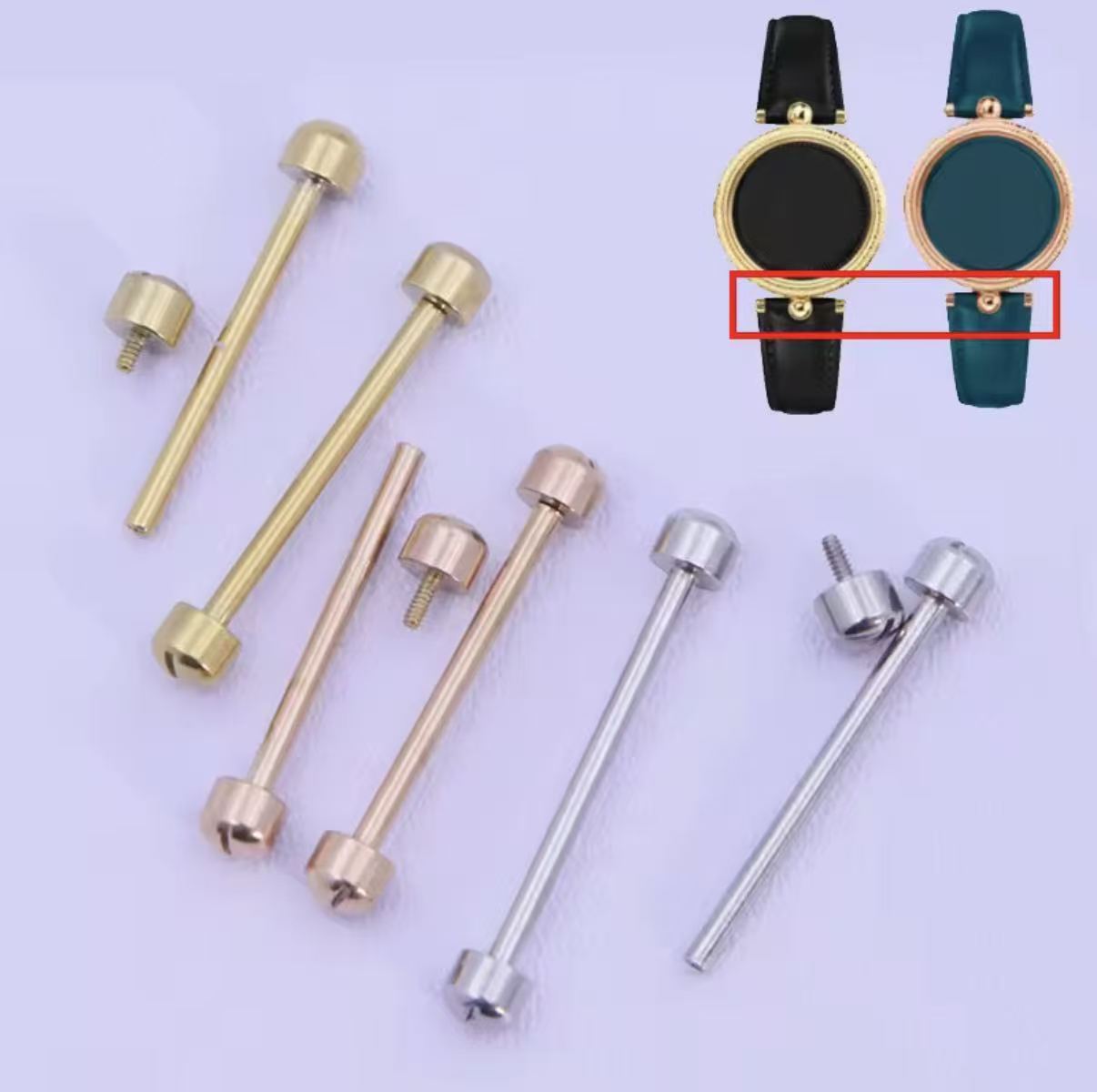 Watch Screw Tube Rod Spring Ba - огляд і ціна Watch Repair Tool Kit