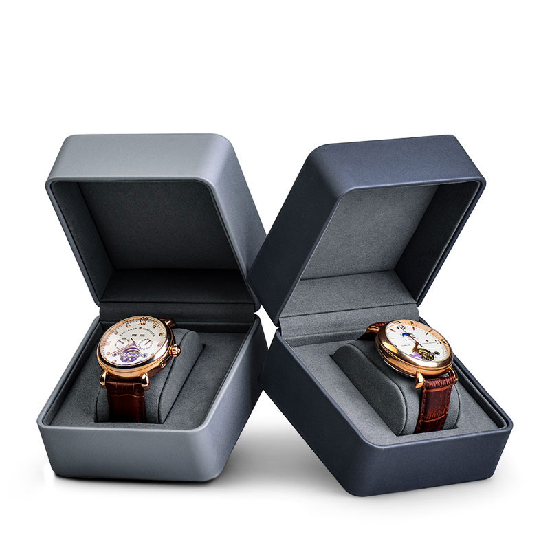 MISHITU Grids Watch Box PU Lea - огляд і ціна Best Jewelry Watches