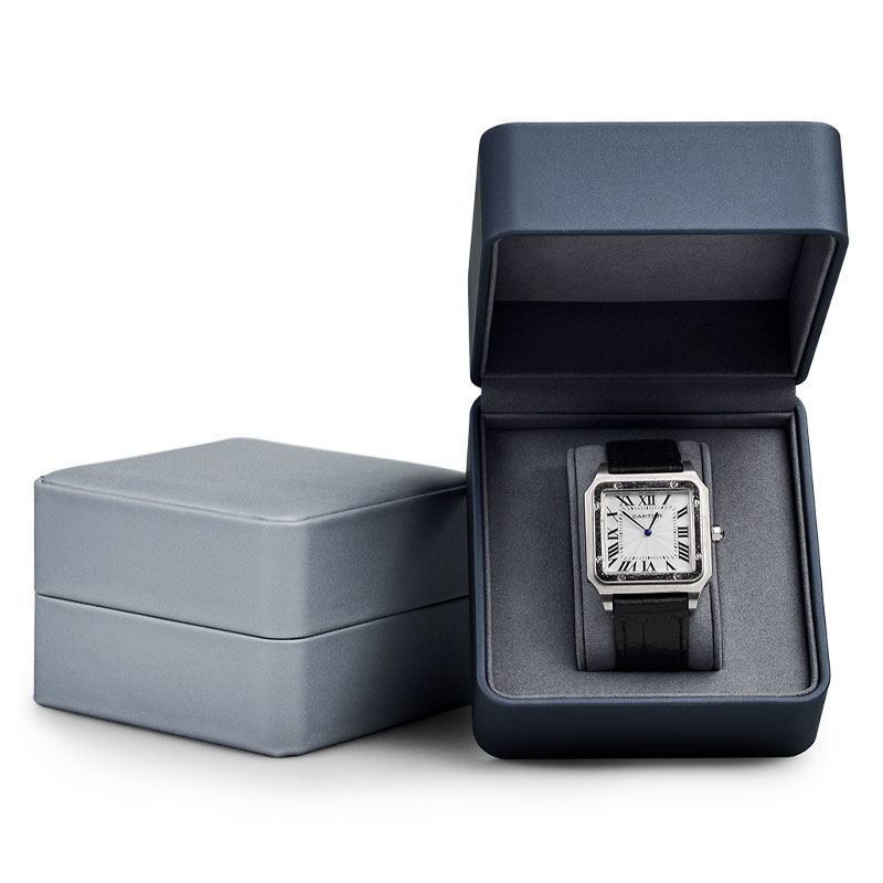 MISHITU Grids Watch Box PU Lea - огляд і ціна Best Jewelry Watches