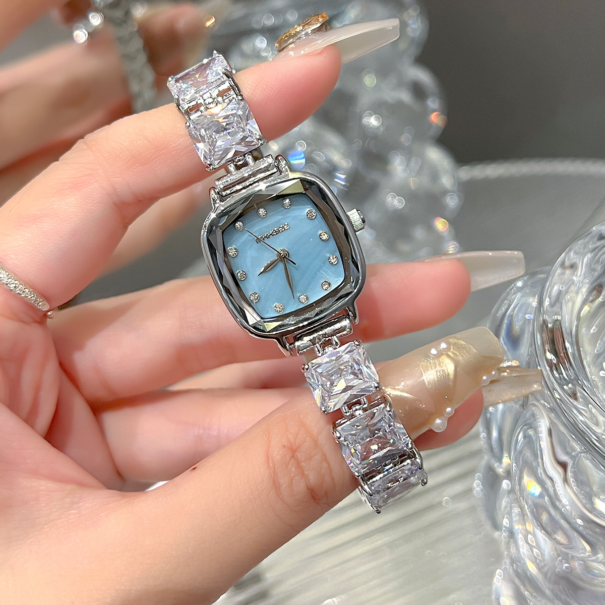 2025 High-end Women Watch Diam - огляд і ціна Jewelry Diamond Watches
