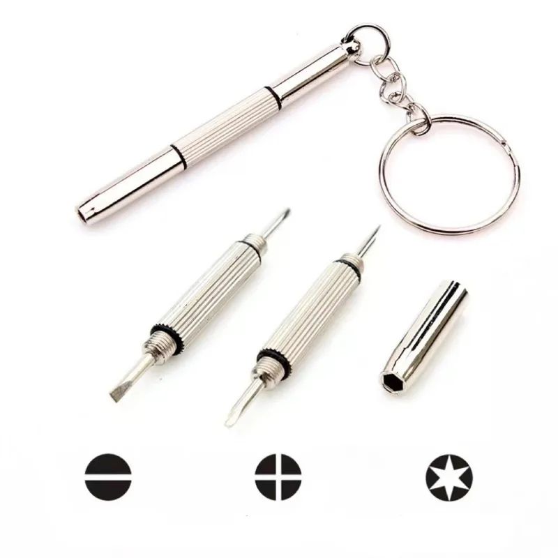 2-12pcs Glasses Screwdriver Ey - огляд і ціна Watch Repair Tool Kit