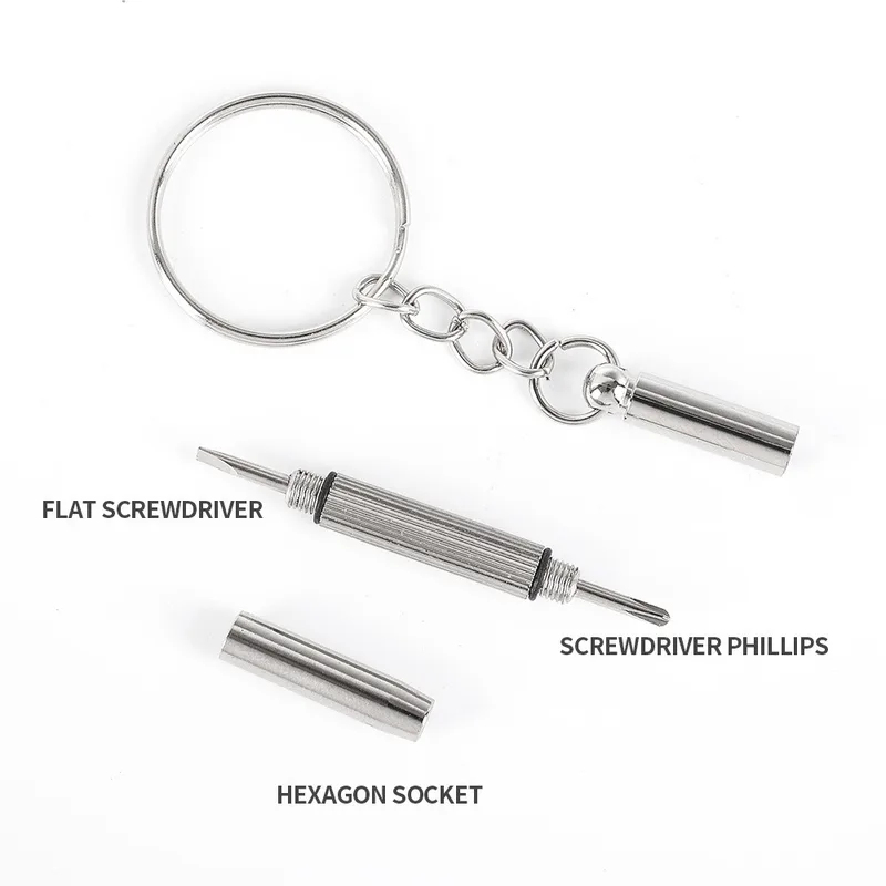 2-12pcs Glasses Screwdriver Ey - огляд і ціна Watch Repair Tool Kit