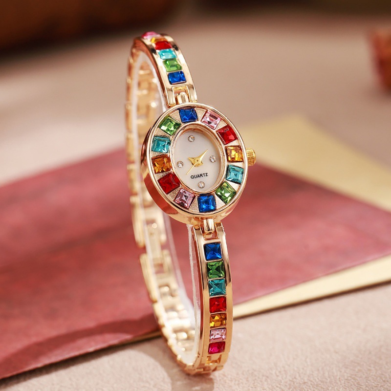 Dropshipping Women Quartz Watc - огляд і ціна Jewelry Watches Women