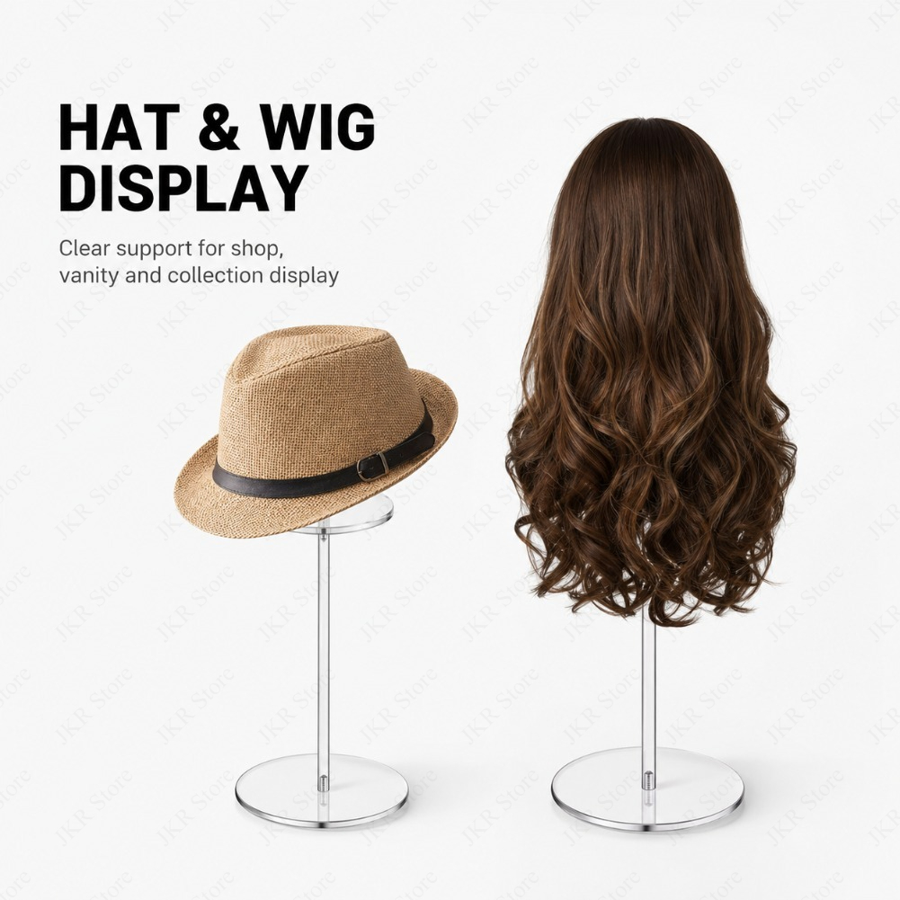Acrylic 30CM Hat Display Stand - огляд і ціна Jewelry Stores With Watches