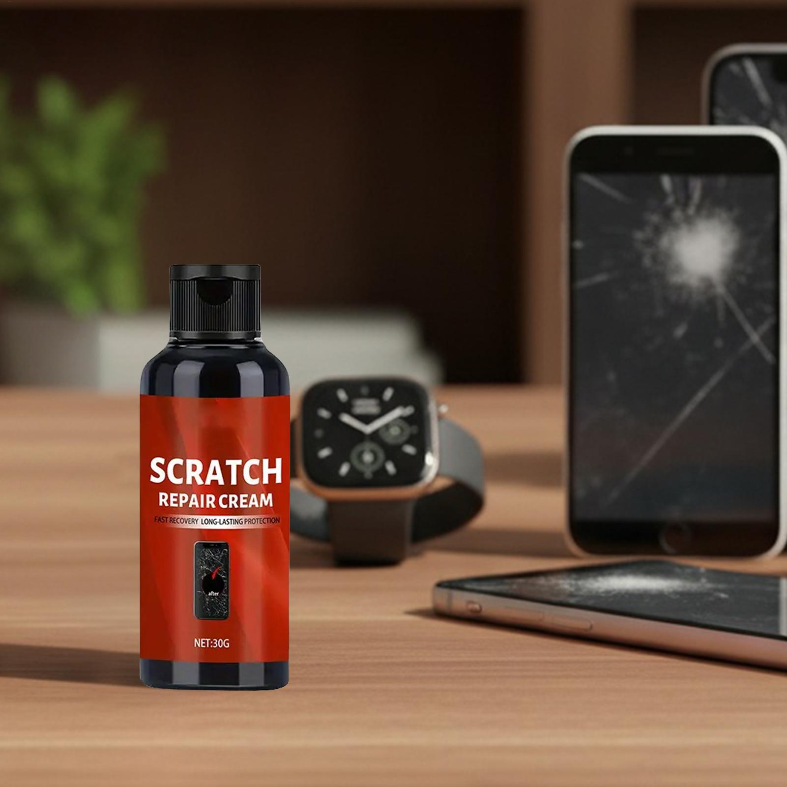 30g Phone Screen Scratch Remov - огляд і ціна Watch Repair Tool Kit