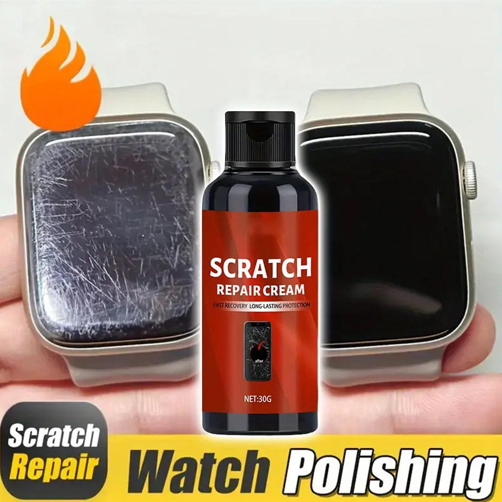 30g Phone Screen Scratch Remov - огляд і ціна Watch Repair Tool Kit