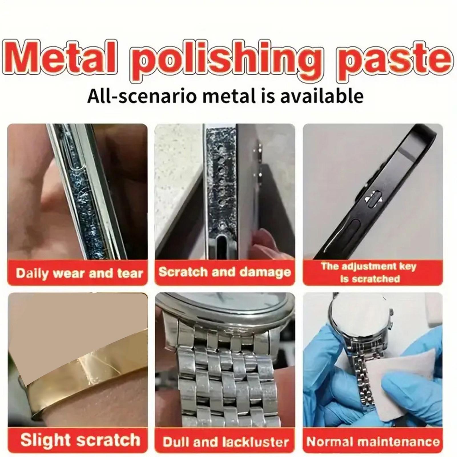 30g Phone Screen Scratch Remov - огляд і ціна Watch Repair Tool Kit