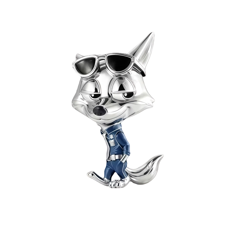 Original Charm Beads,Zootopia  - огляд і ціна Nick'S Jewelry & Watches Reviews