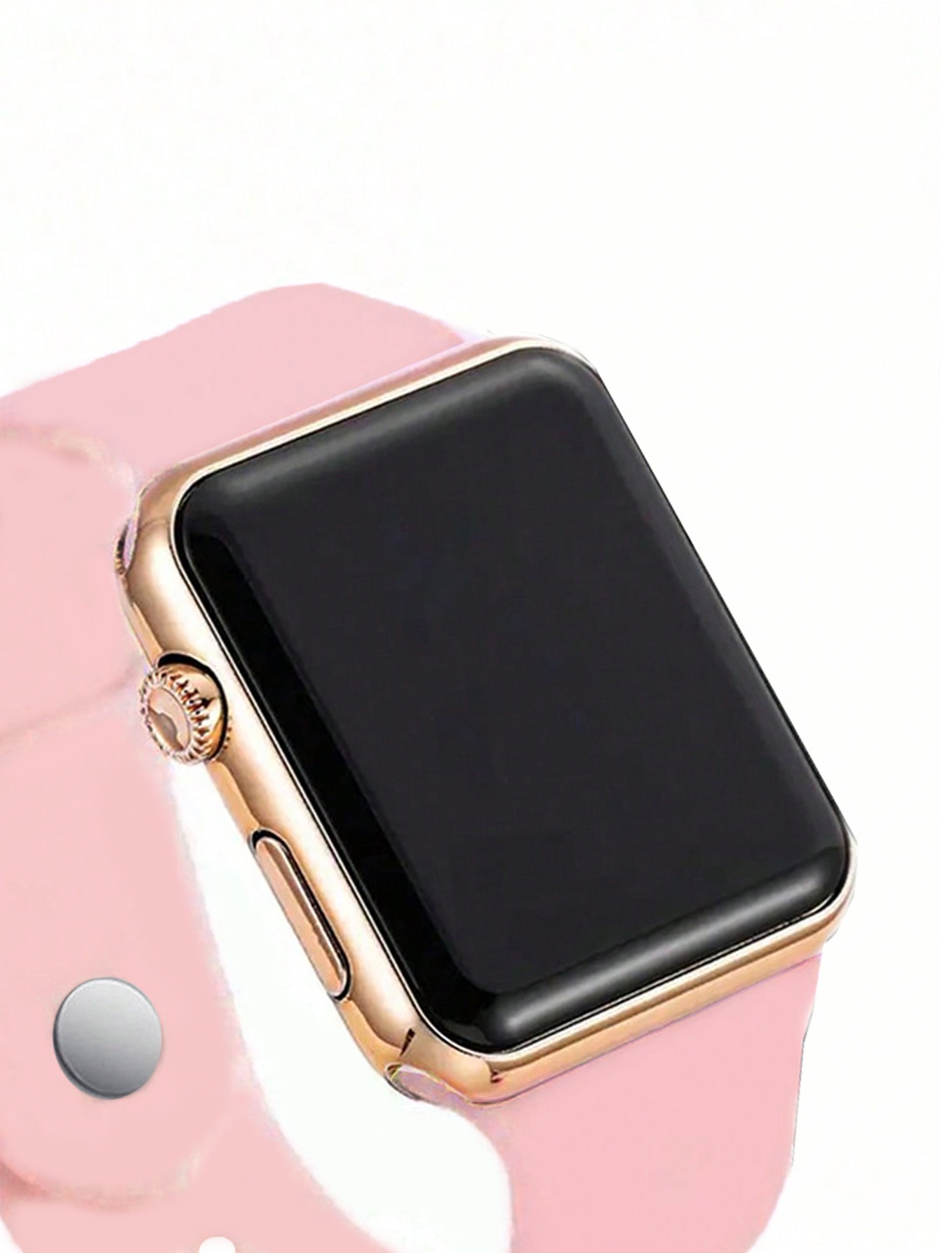 LED Simple Electronic Watch An - огляд і ціна Jewelry Smart Watches