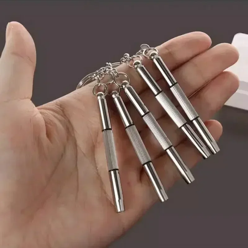 Steel Glasses Screwdriver Eyeg - огляд і ціна Watch Repair Tool Kit