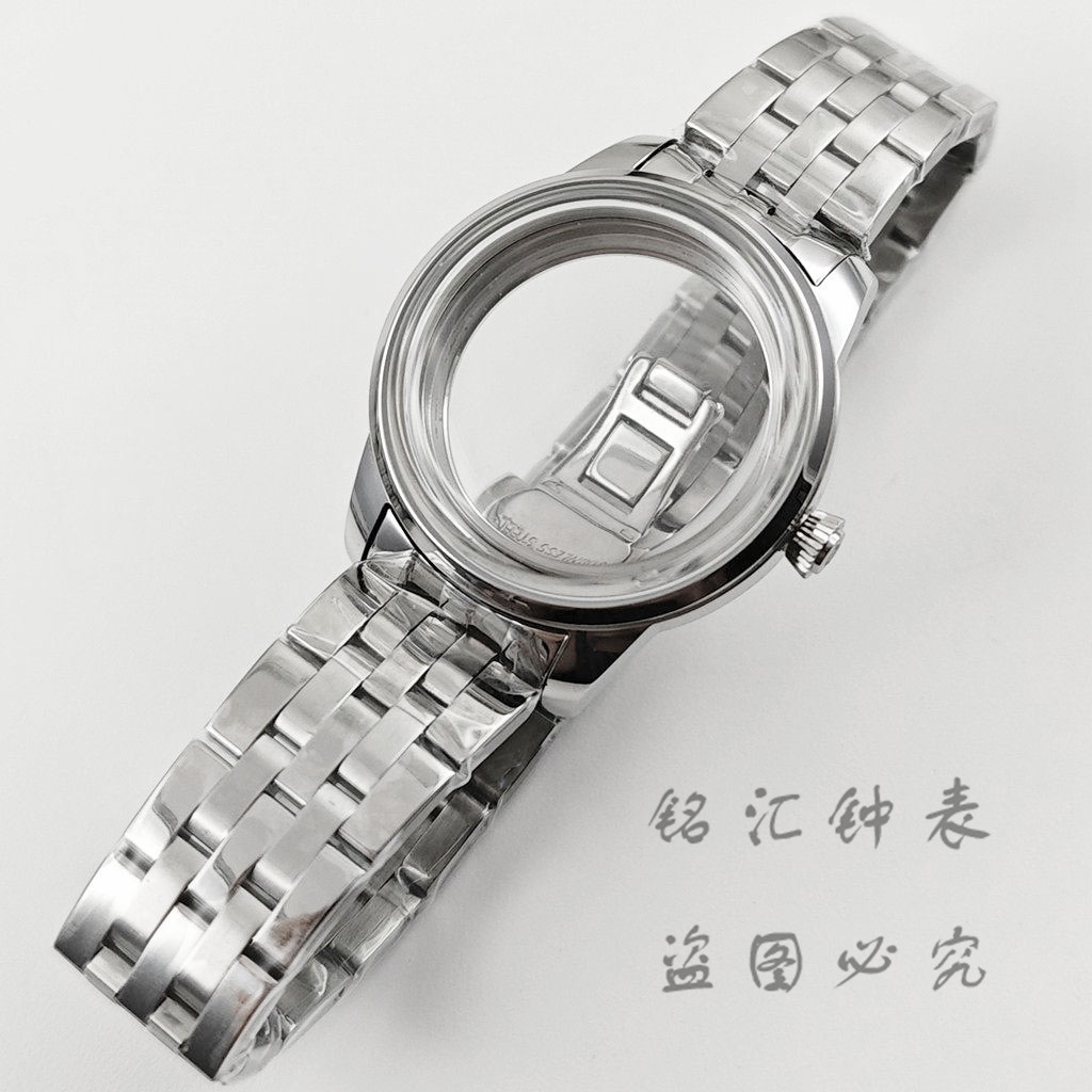 NH35 33MM Ladies' watch Cockta - огляд і ціна Jewelry Watches Silver