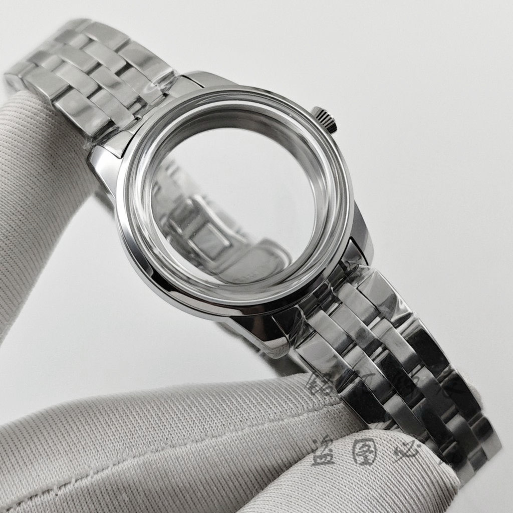 NH35 33MM Ladies' watch Cockta - огляд і ціна Jewelry Watches Silver