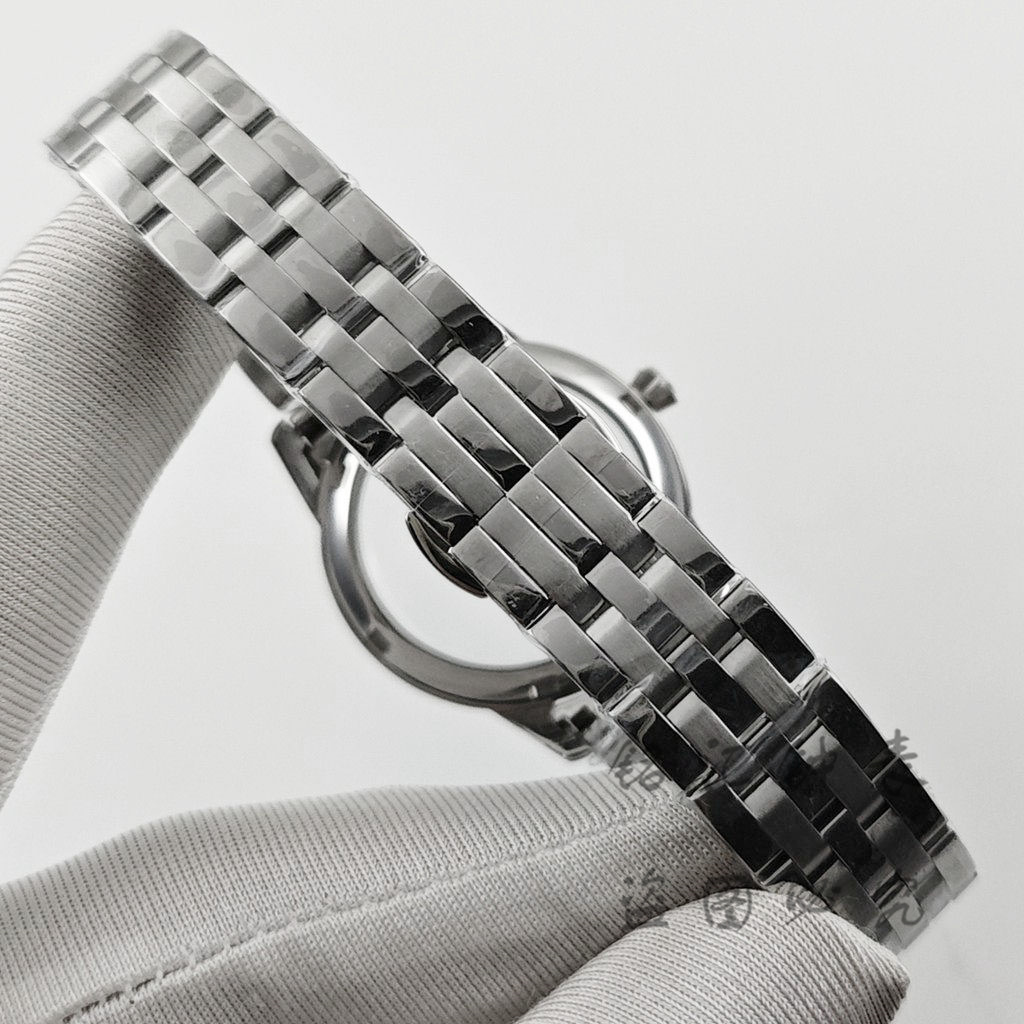 NH35 33MM Ladies' watch Cockta - огляд і ціна Jewelry Watches Silver