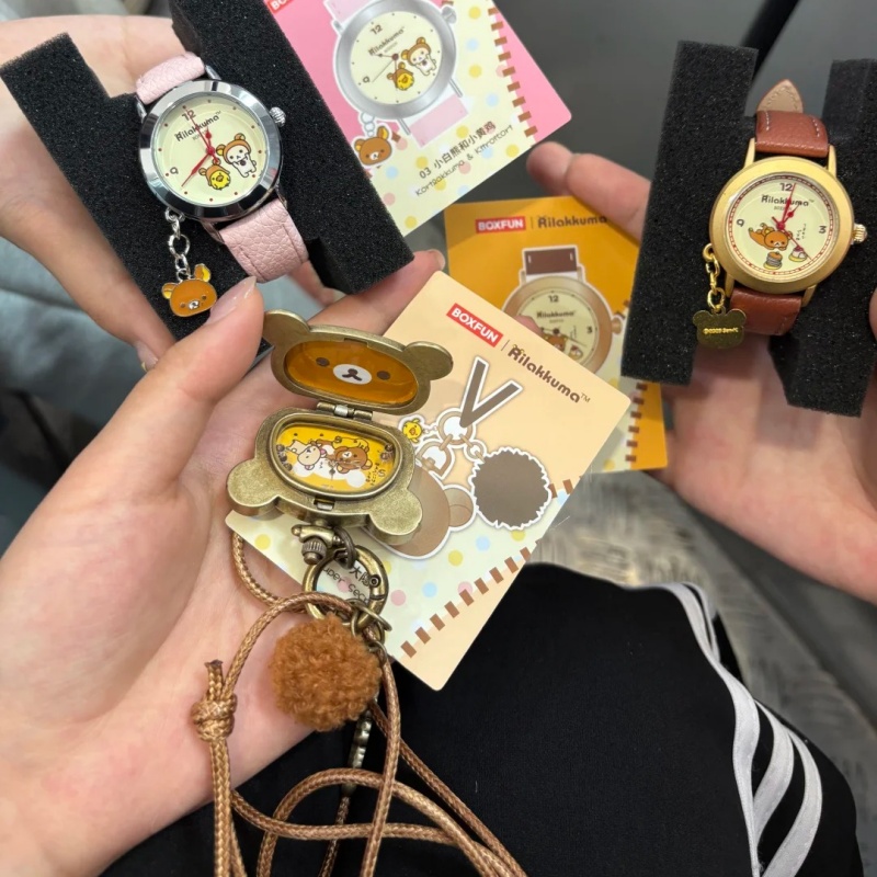 Original Rilakkuma Gulugulu Mo - огляд і ціна Moments Watches & Jewelry Burlington Reviews