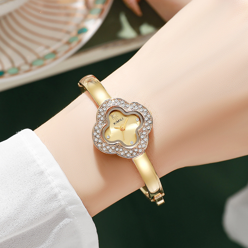 Women's Luxury Diamond-Encrust - огляд і ціна Jewelry Diamond Watches