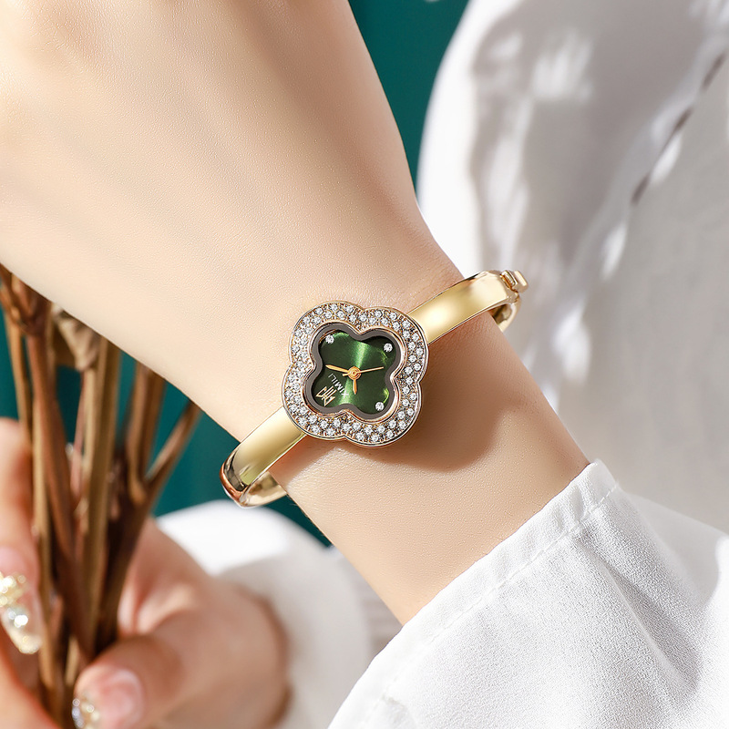Women's Luxury Diamond-Encrust - огляд і ціна Jewelry Diamond Watches