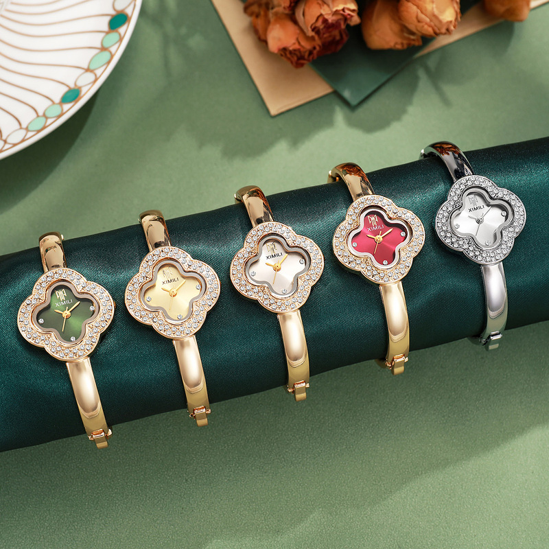 Women's Luxury Diamond-Encrust - огляд і ціна Jewelry Diamond Watches