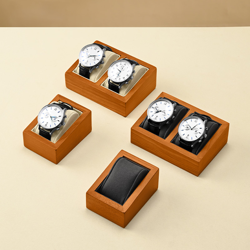 MISHITU Solid Wood Watch Stora - огляд і ціна Jewelry Box With Watches