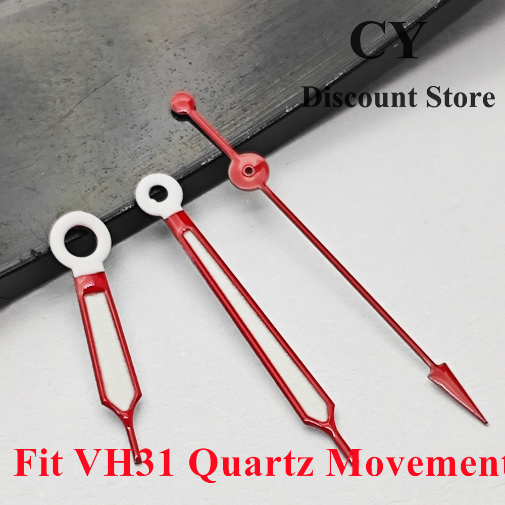 RICHUS Red Watch Hands Green L - огляд і ціна Watch Repair Tool Kit