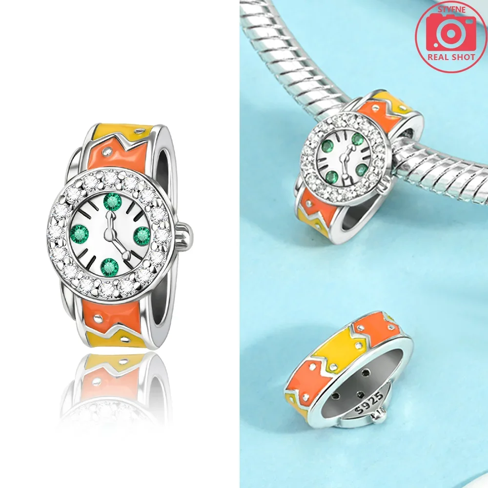 Original Envelope Heart Snowfl - огляд і ціна Mystery Jewelry Jar Watches