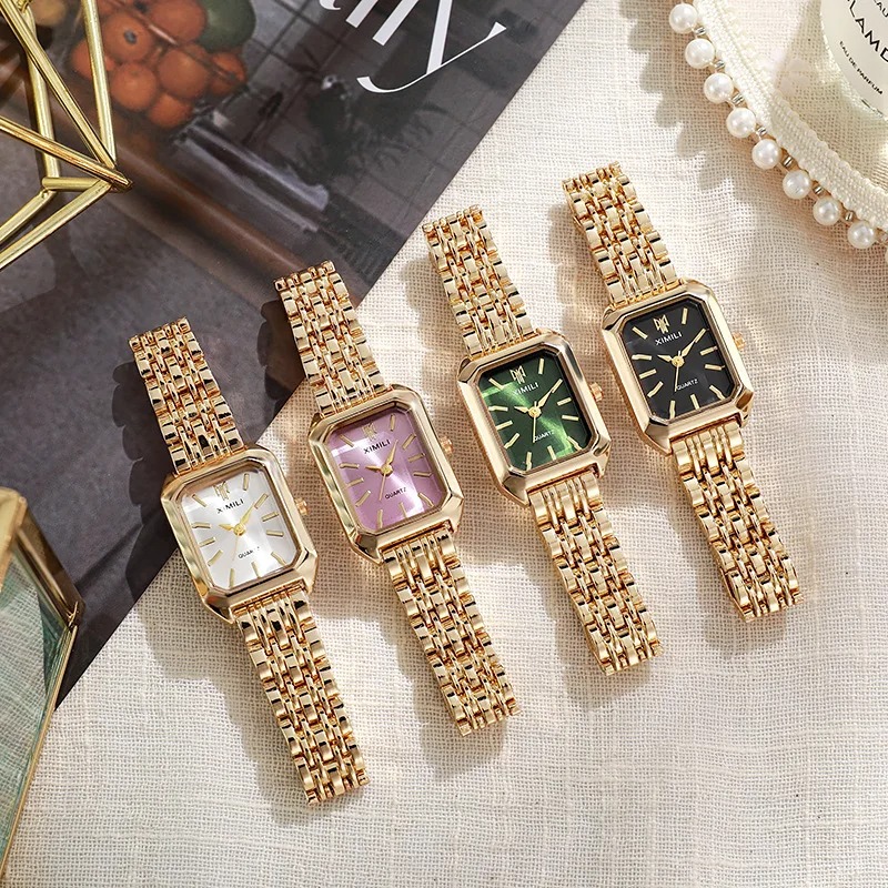 Brand Women Stainless Steel St - огляд і ціна Jewelry Watches Women