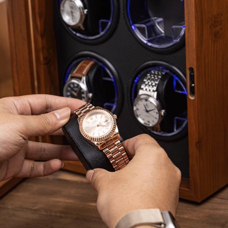 USB Watch Winder for Automatic - огляд і ціна Jewelry Stores With Watches