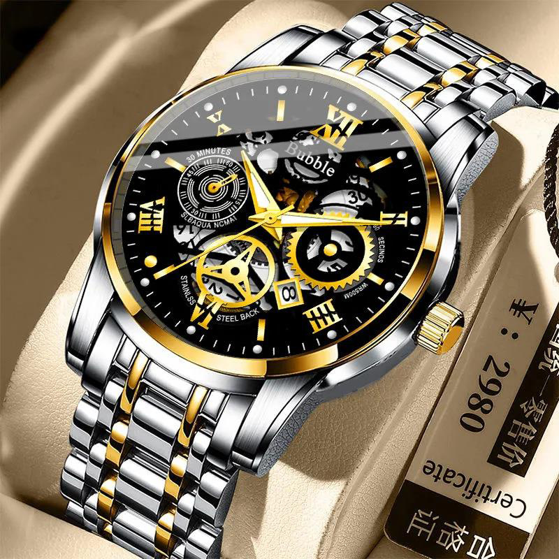 UTHAI Watch For Men Trendy Hig - огляд і ціна Seiko Watch 5 Sports