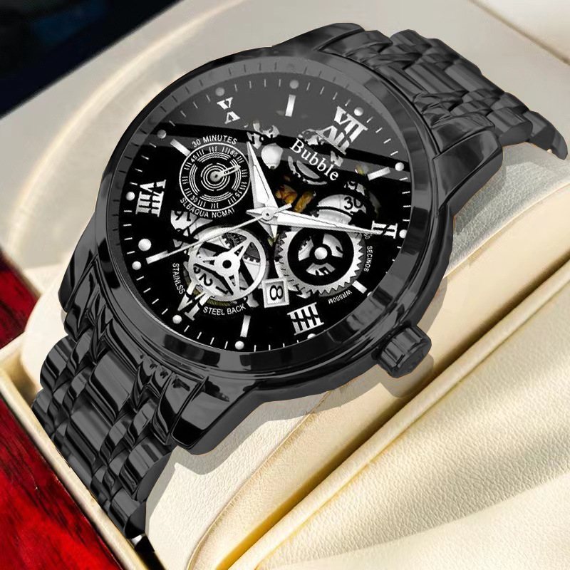 UTHAI Watch For Men Trendy Hig - огляд і ціна Seiko Watch 5 Sports