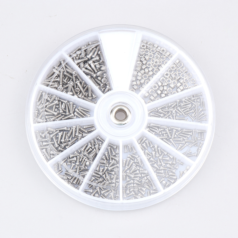 600pcs/set Universal Micro Gla - огляд і ціна Watch Repair Tool Kit
