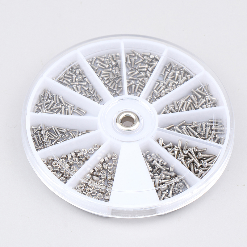 600pcs/set Universal Micro Gla - огляд і ціна Watch Repair Tool Kit