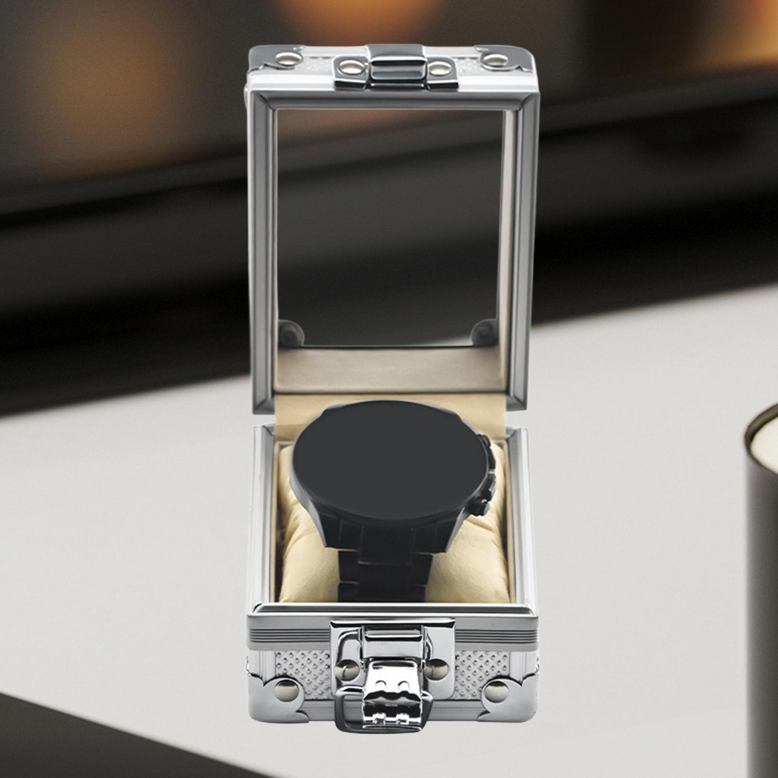 Watch Box Organizer Jewelry Br - огляд і ціна Jewelry Box With Watches