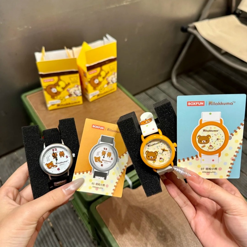 Original Rilakkuma Gulugulu Mo - огляд і ціна Moments Watches & Jewelry Burlington Reviews