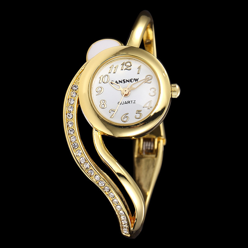 Creative Fashion Women Dress W - огляд і ціна Jewelry Diamond Watches