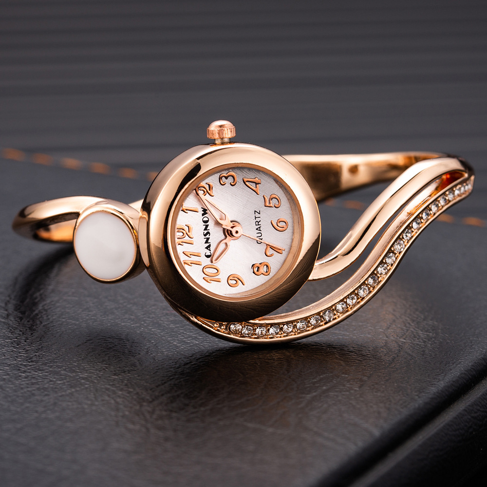 Creative Fashion Women Dress W - огляд і ціна Jewelry Diamond Watches